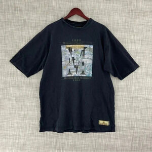 Vintage Million man march aniversary shirt size XL 1025